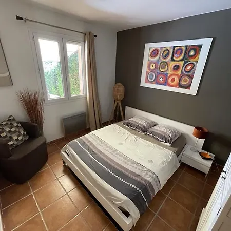 La Cigale Holiday home Castillon-du-Gard