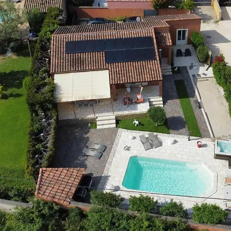 Holiday home La Cigale Castillon-du-Gard