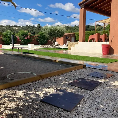 La Cigale * Castillon-du-Gard