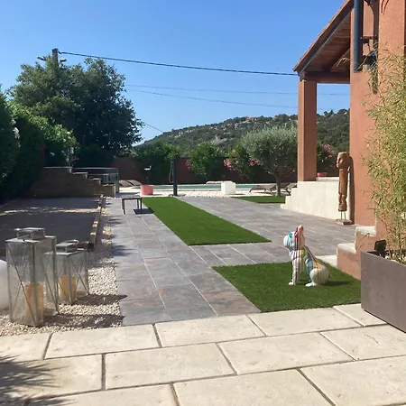 La Cigale Castillon-du-Gard