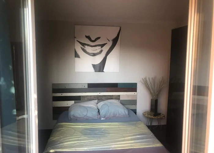 Casa de Férias La Cigale *