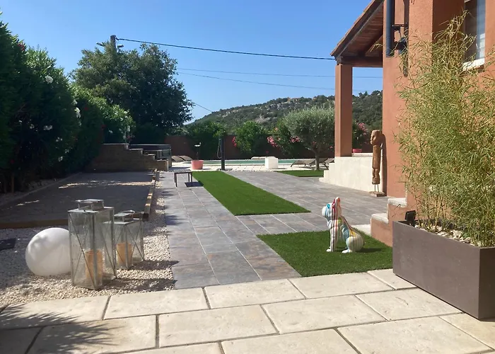 La Cigale Castillon-du-Gard